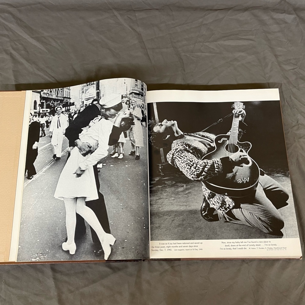 Vintage 1975 National Geographic We Americans Coffee Table Book hardcover - Picture 4 of 11